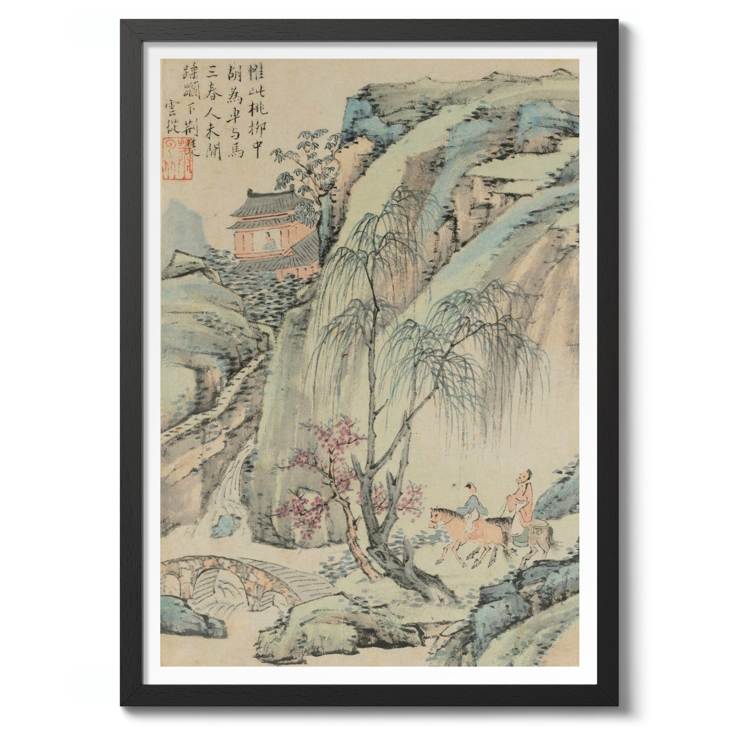 Album med Säsongslandskap II