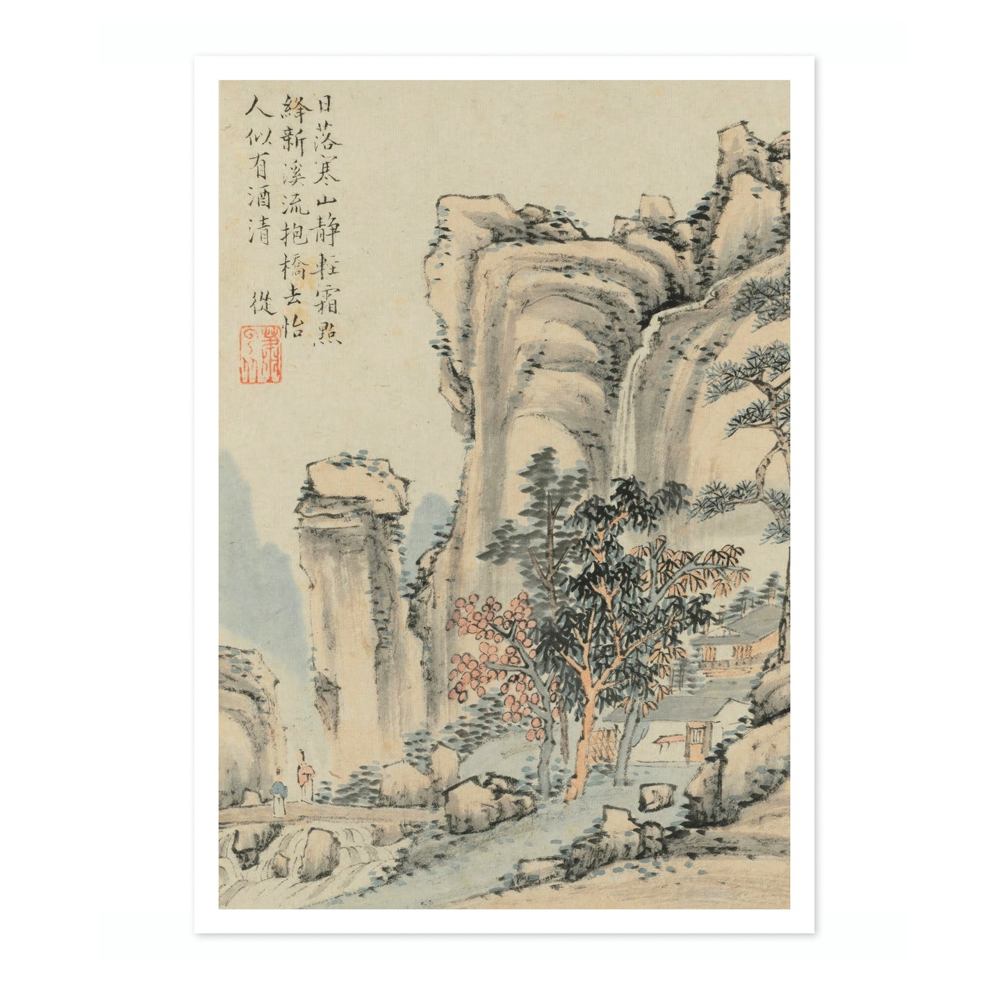 Album över säsongslandskap III