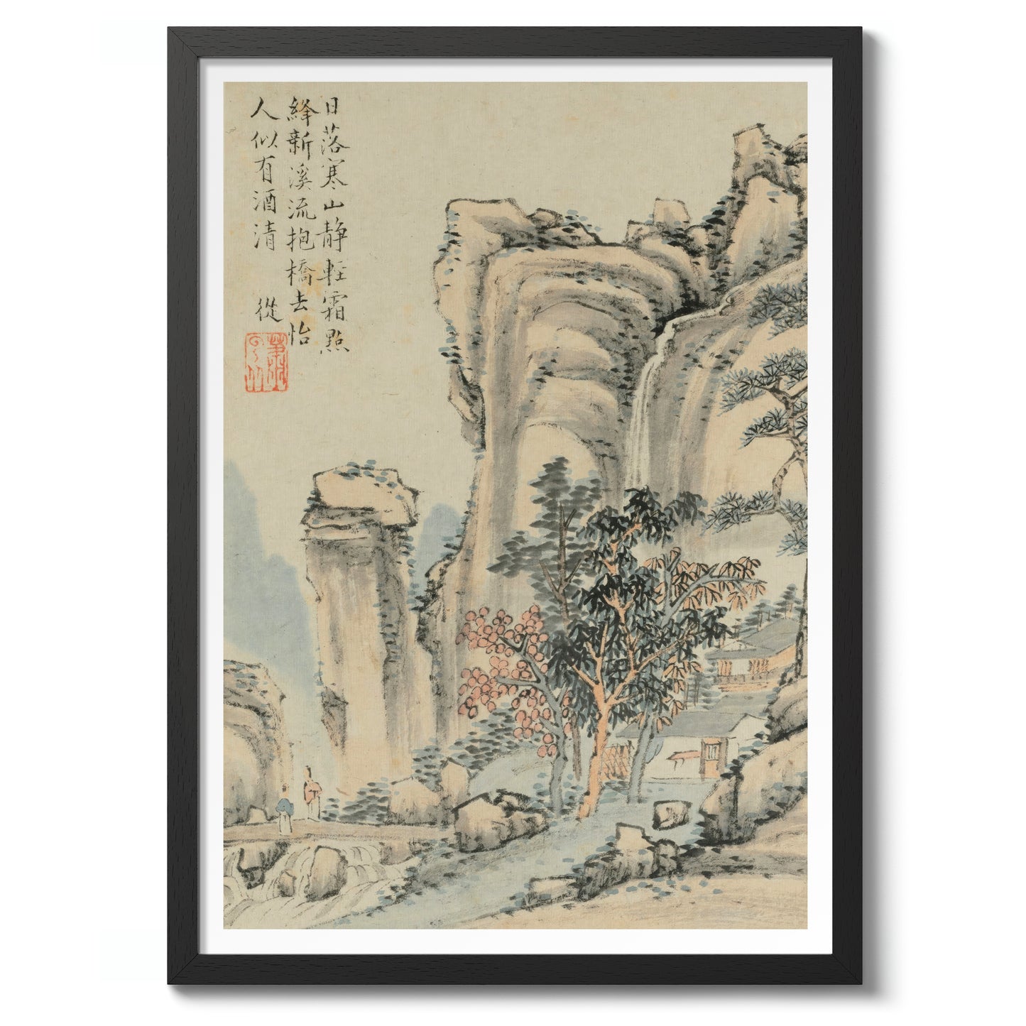 Album över säsongslandskap III