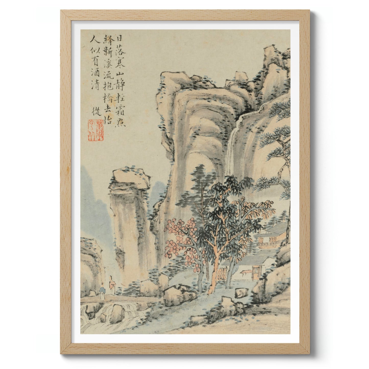 Album över säsongslandskap III