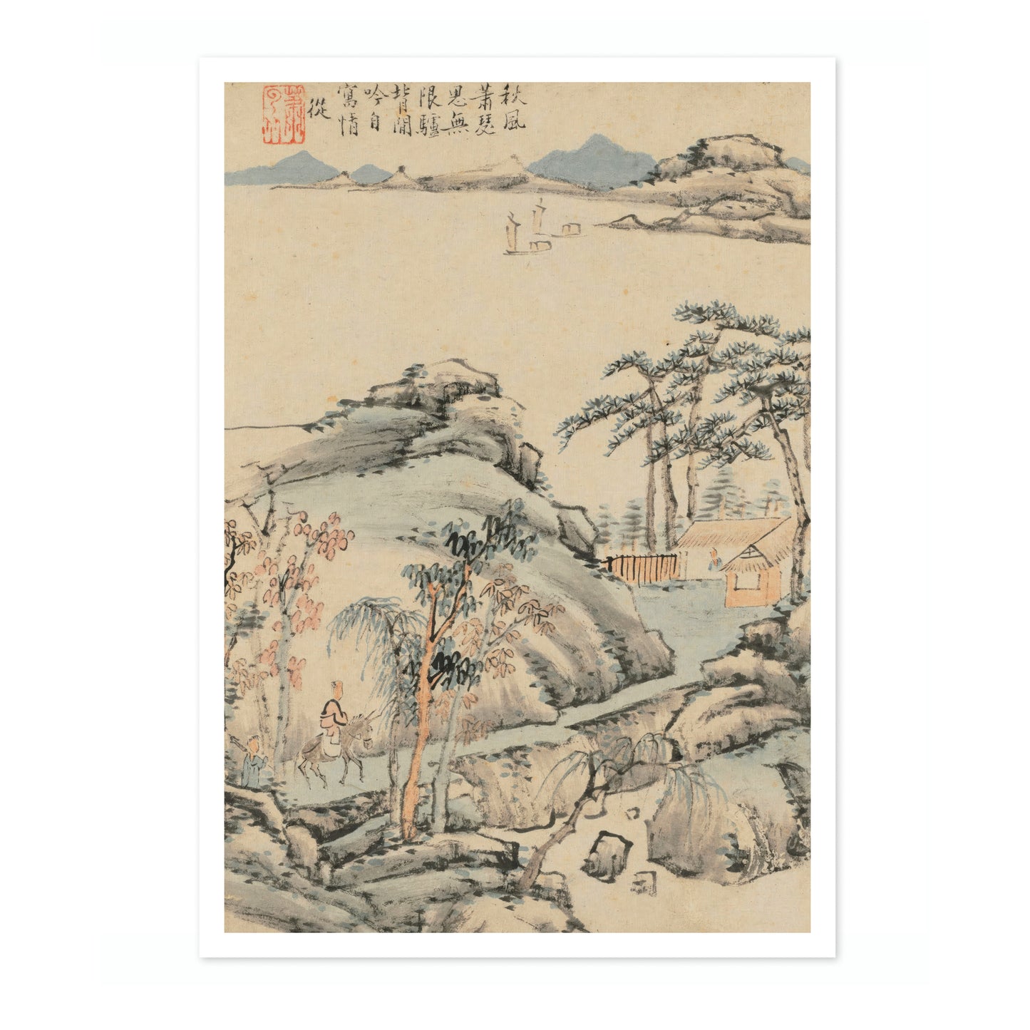 Album av säsongslanskap IV