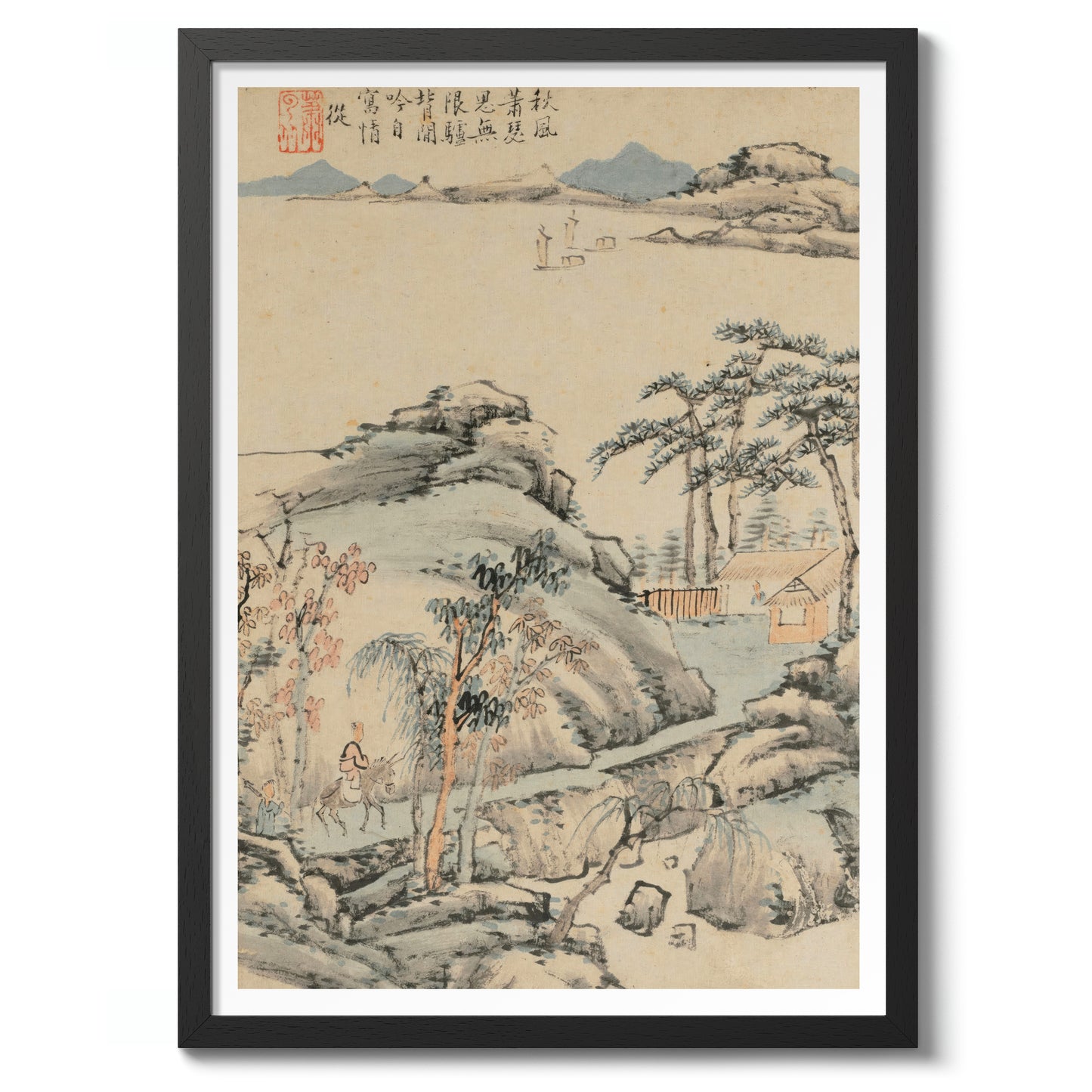 Album av säsongslanskap IV