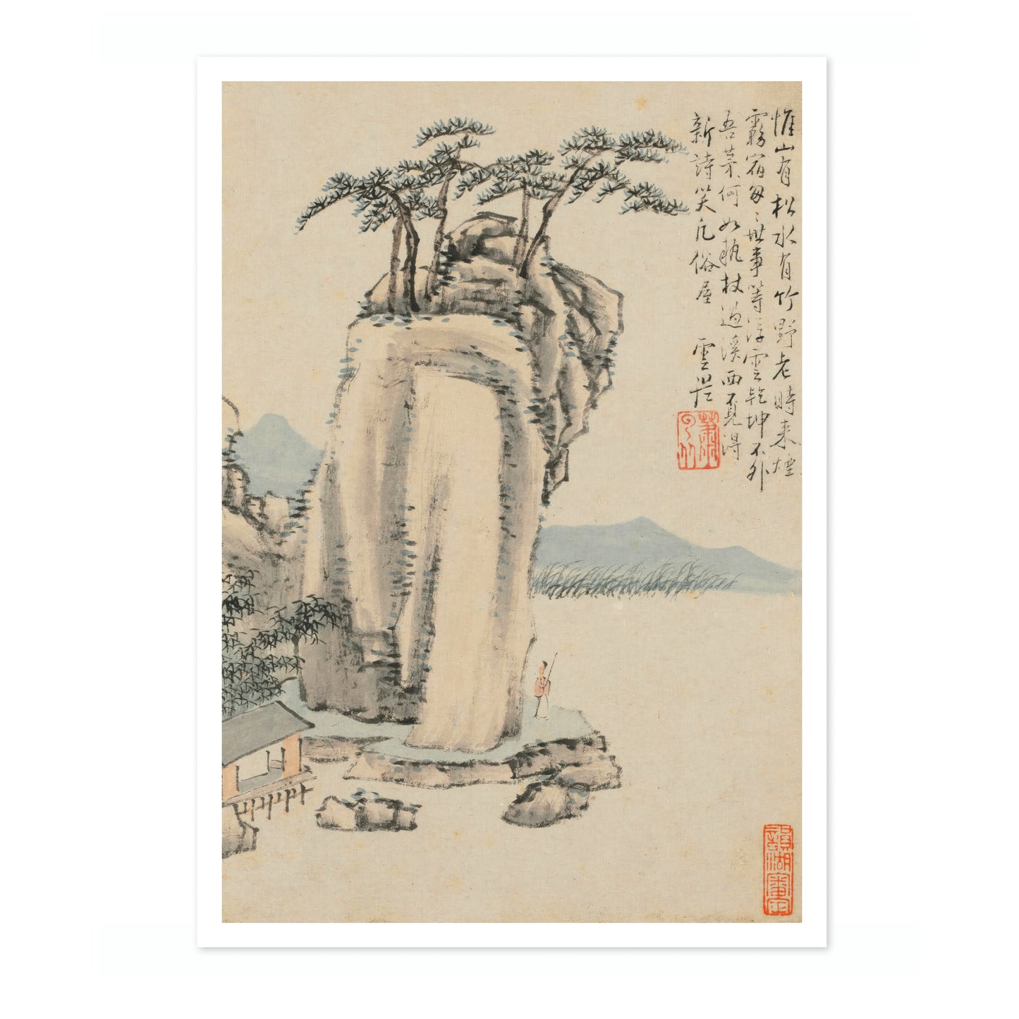 Album med säsongslandskap V