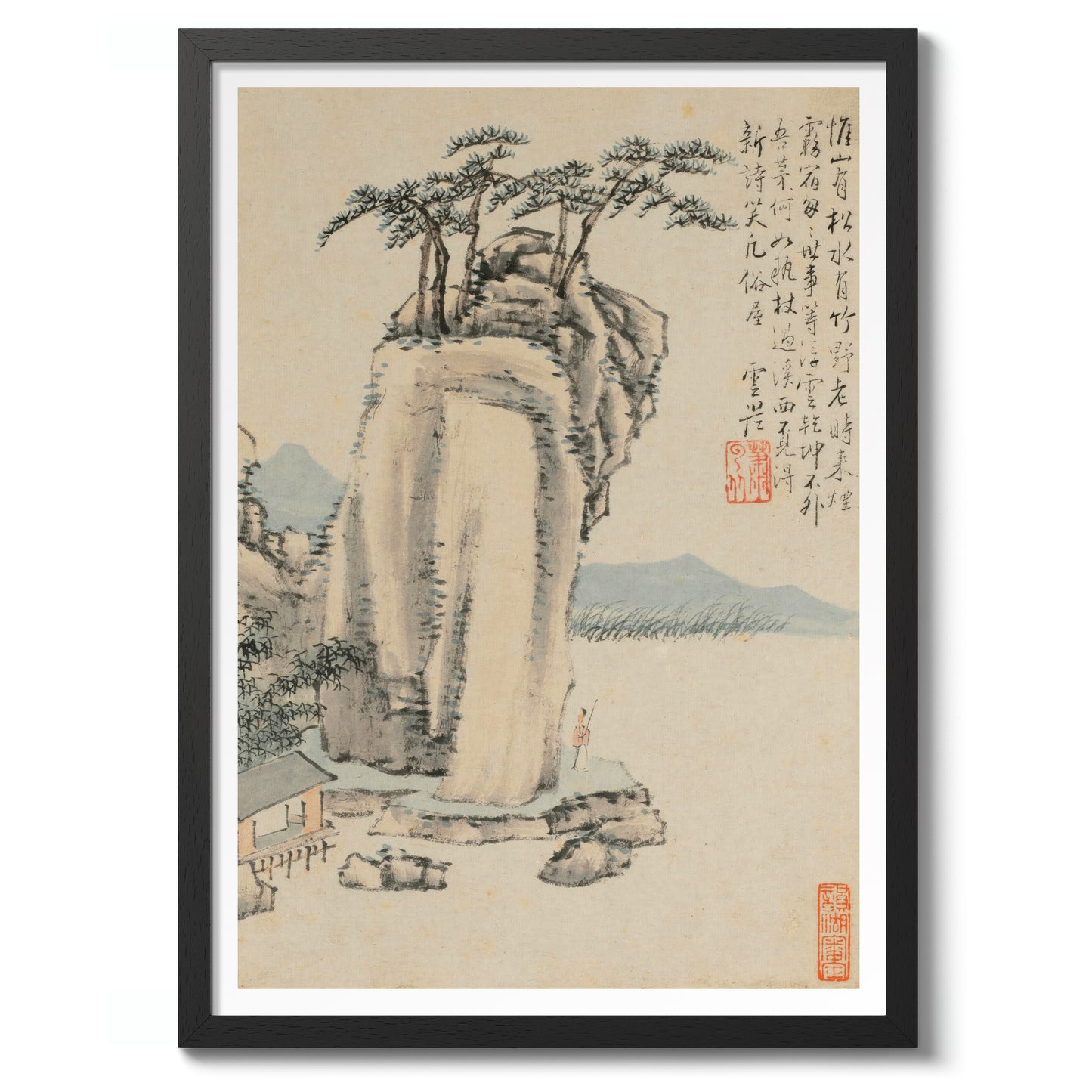 Album med säsongslandskap V