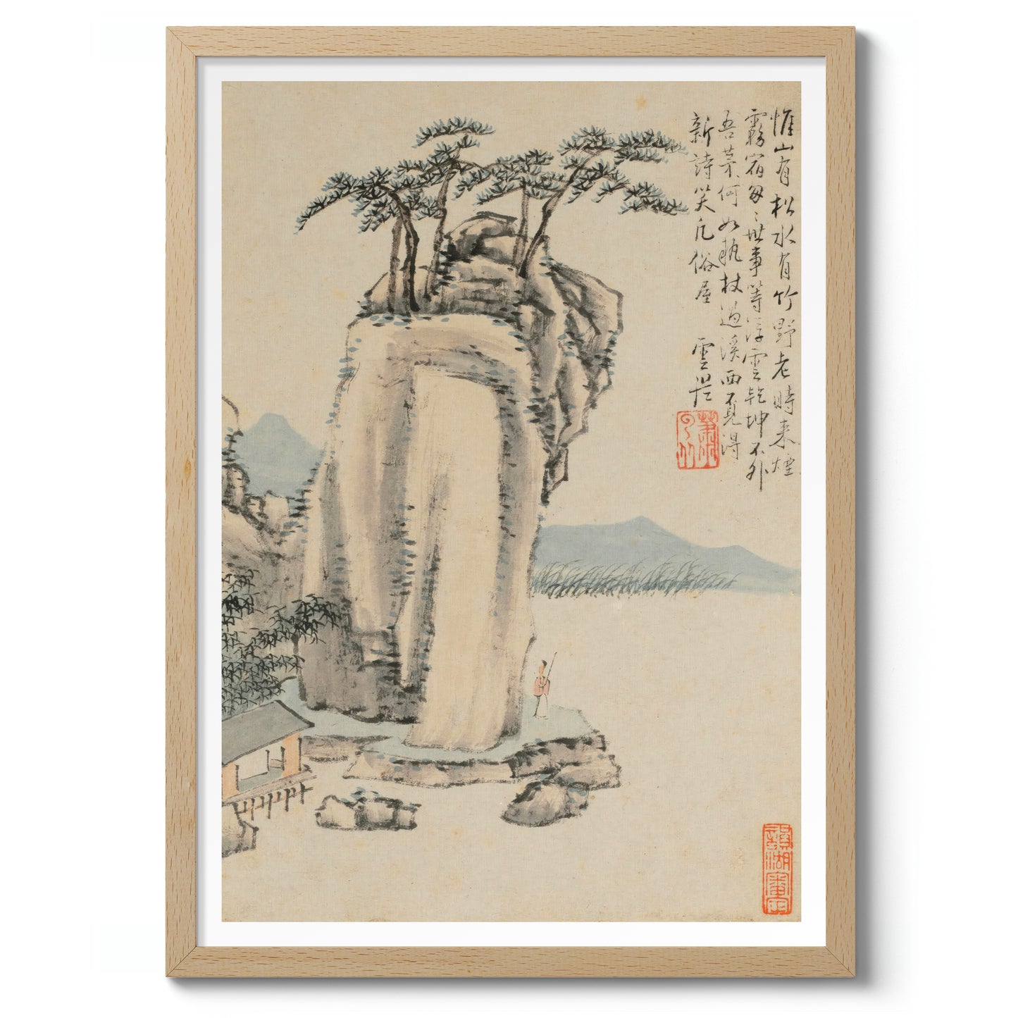 Album med säsongslandskap V