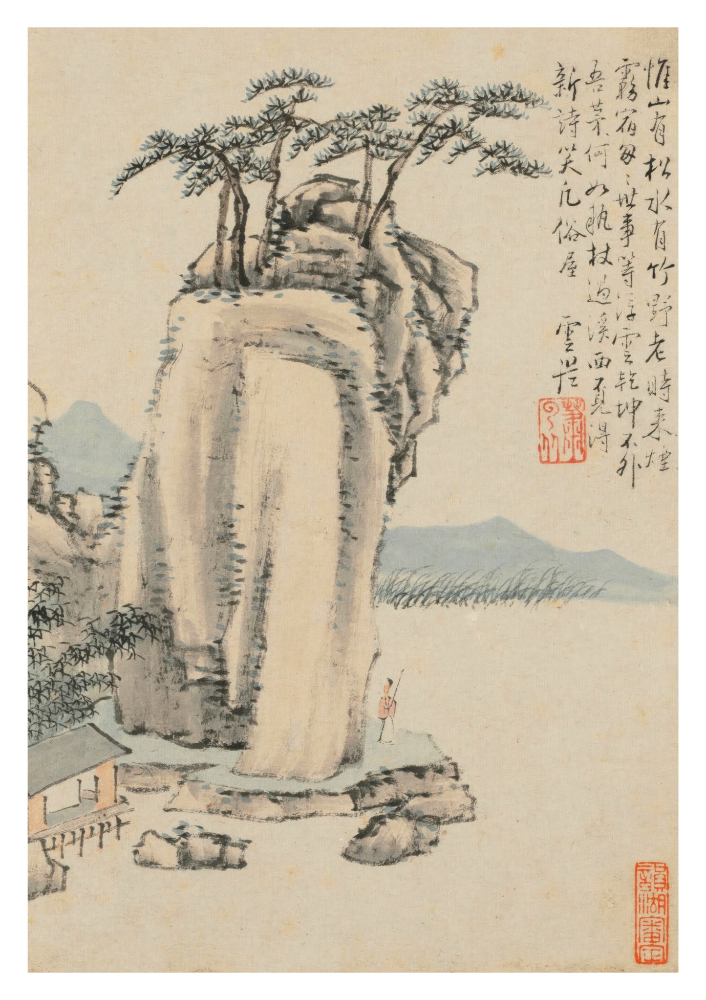 Album med säsongslandskap V