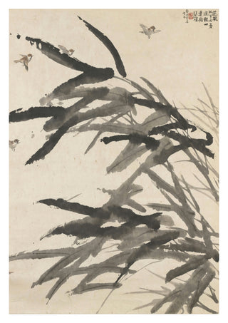 Against the Wind print