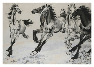 Running Together print