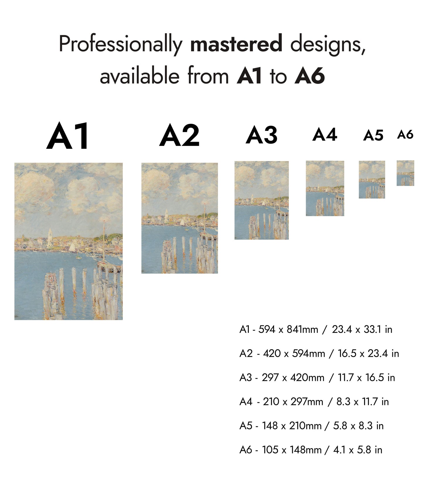Gloucester Innerer Hafen