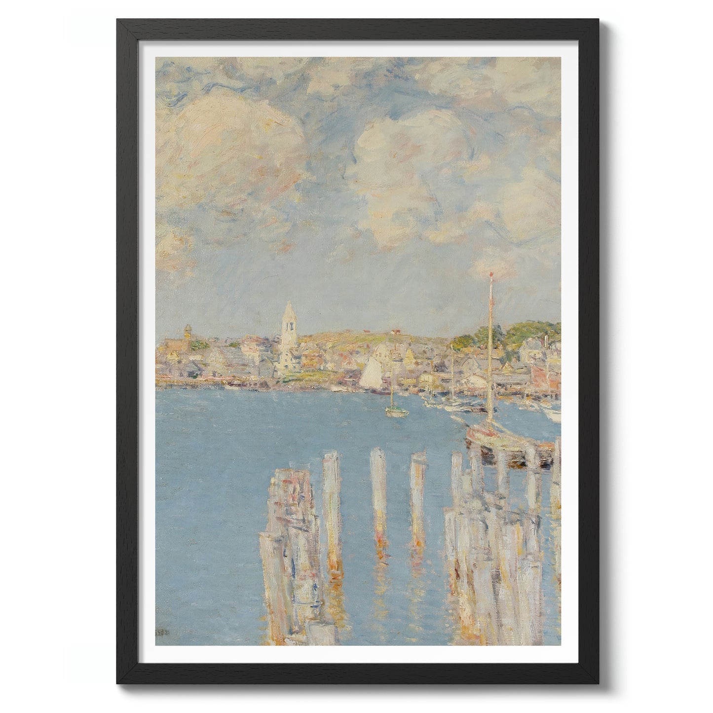 Gloucester Innerer Hafen