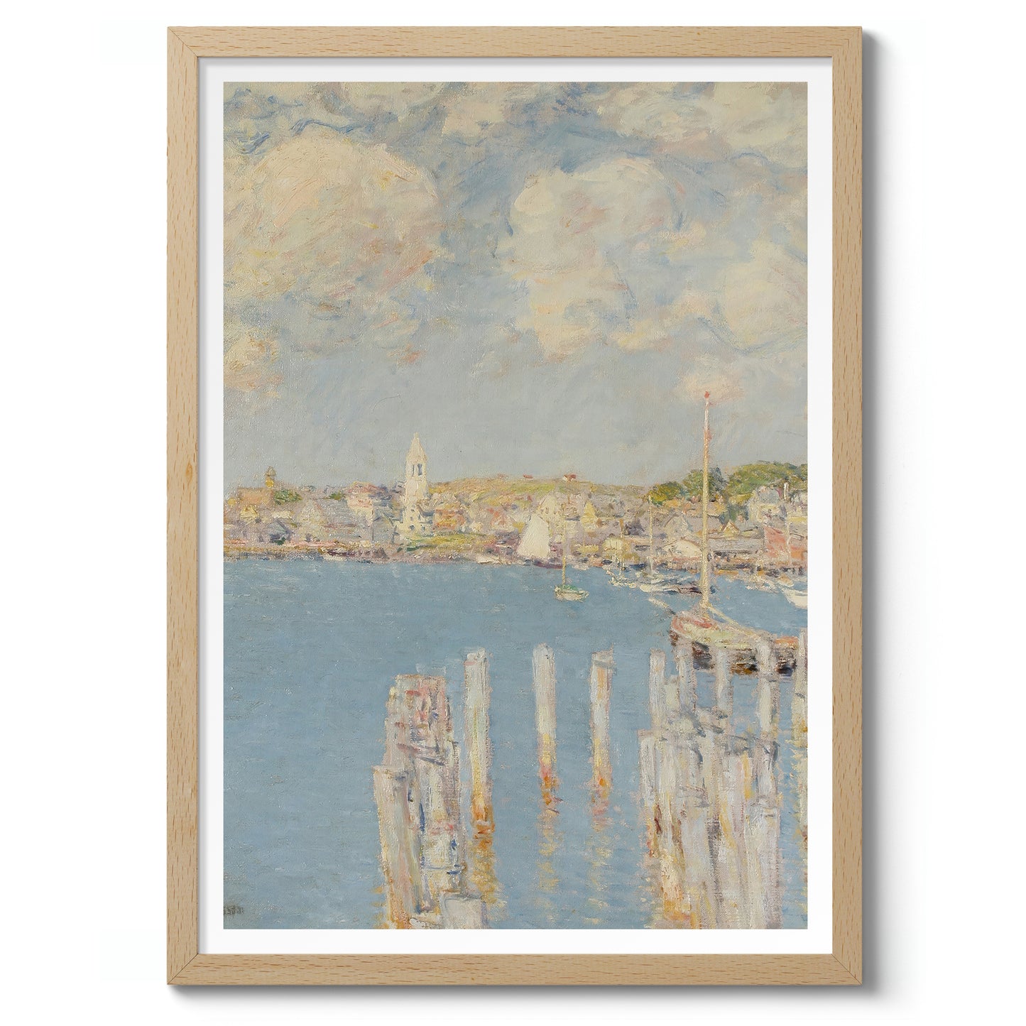 Gloucester Innerer Hafen