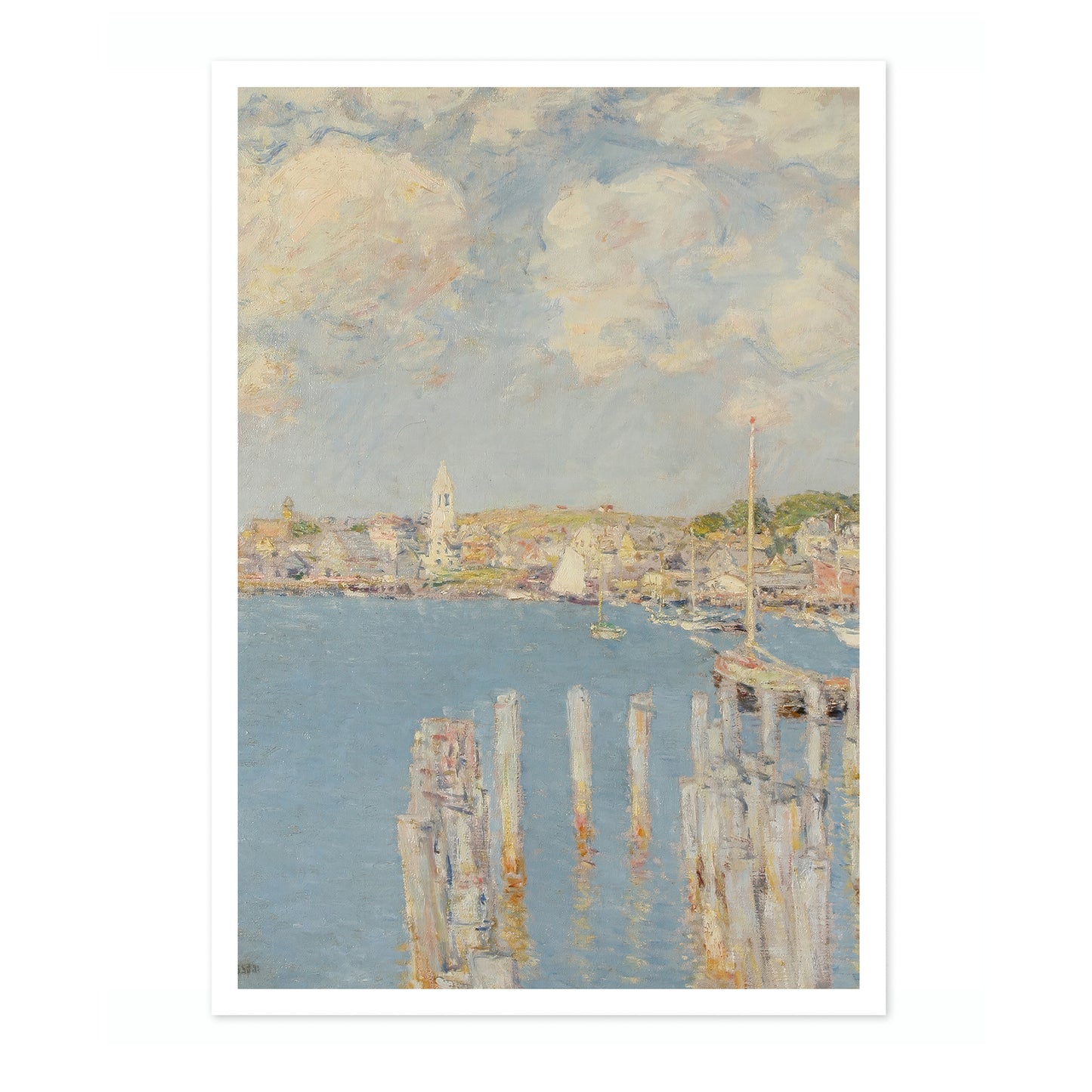 Gloucester Innerer Hafen