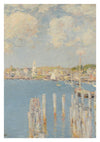 Gloucester Inner Harbour print