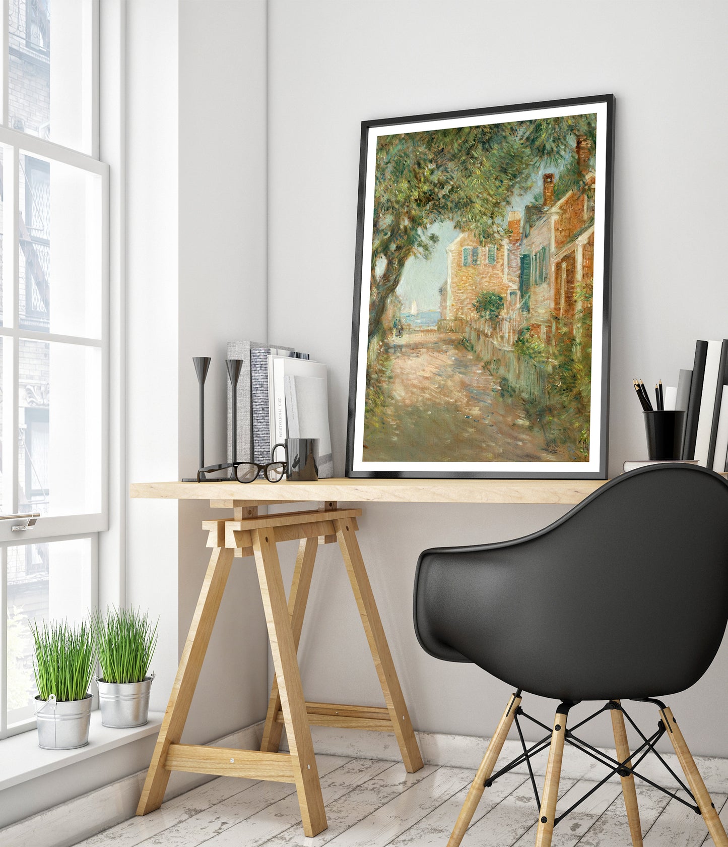 Street in Provincetown