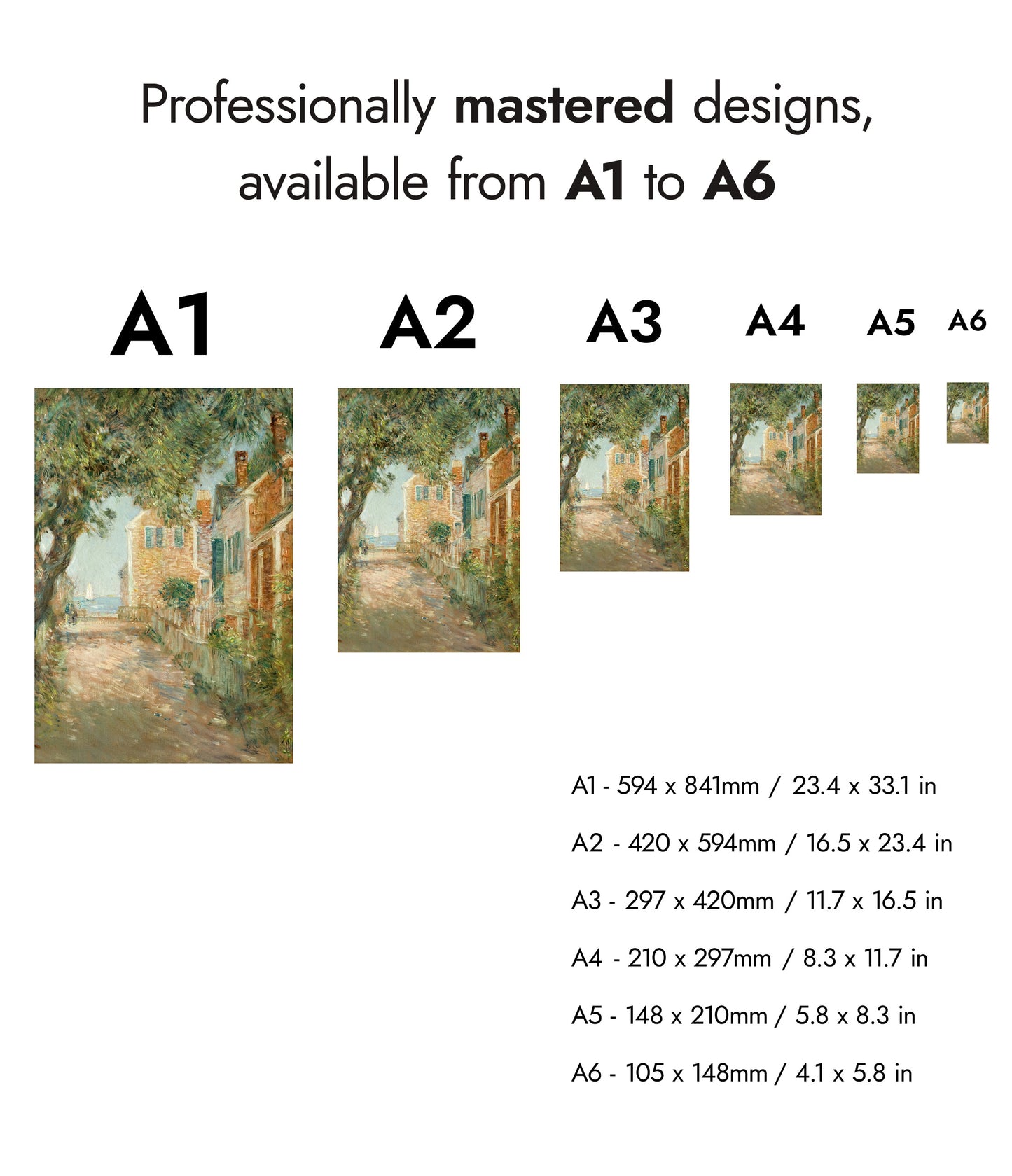 Street in Provincetown