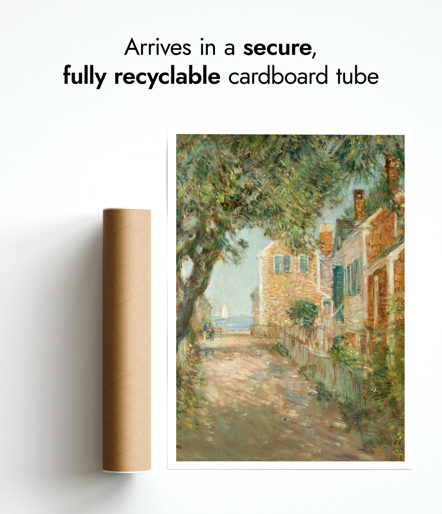 Street in Provincetown