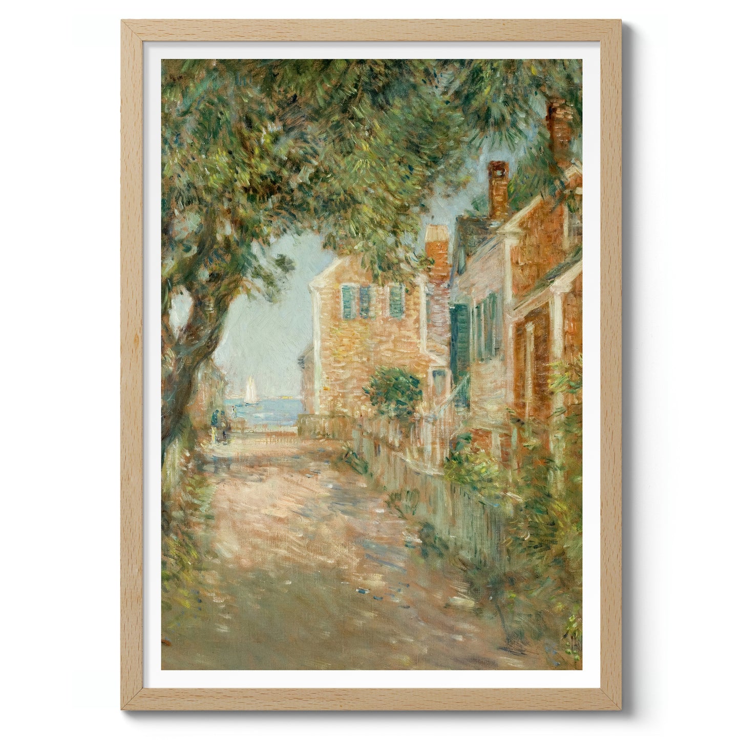 Street in Provincetown