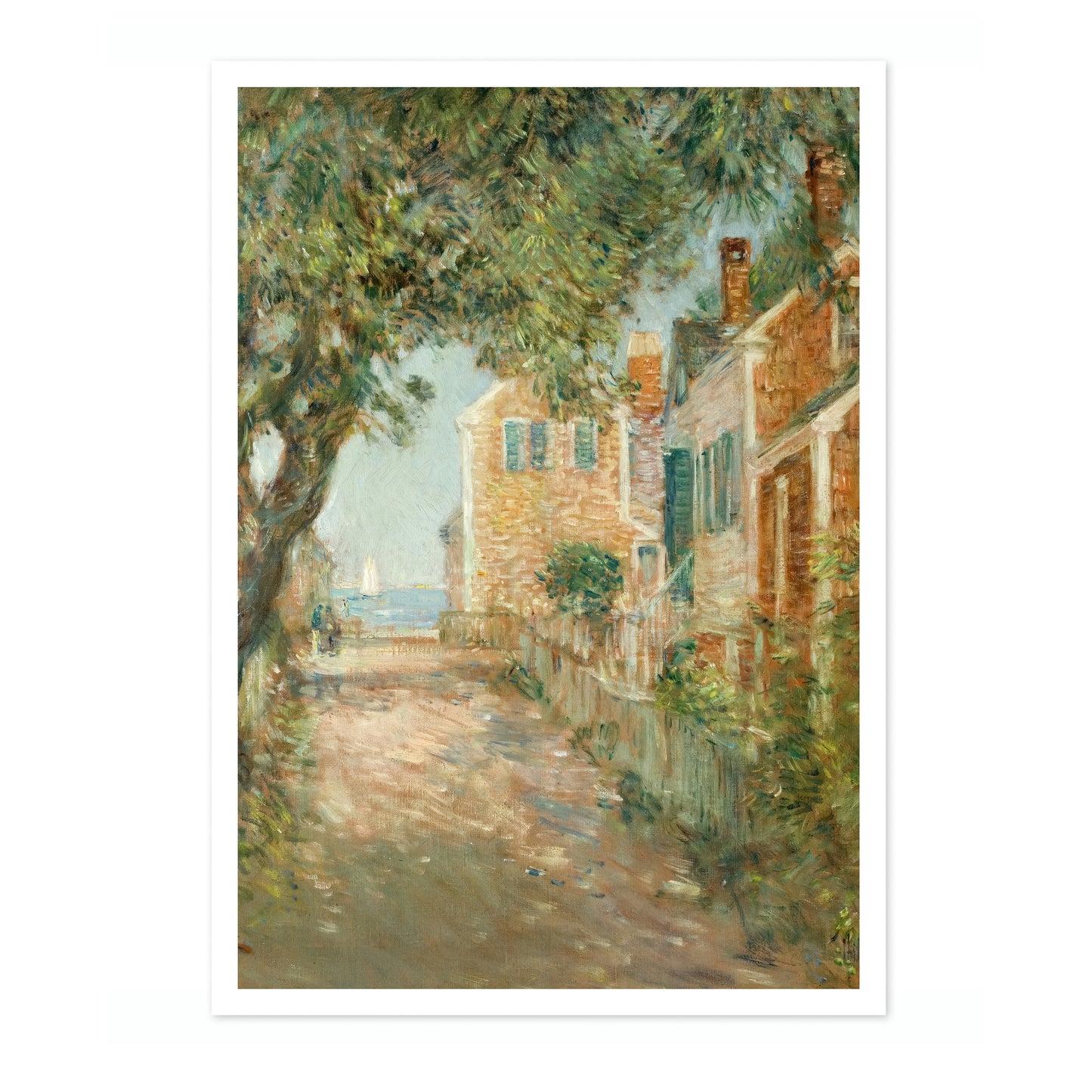 Street in Provincetown