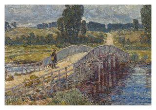 Pont à Old Lyme print