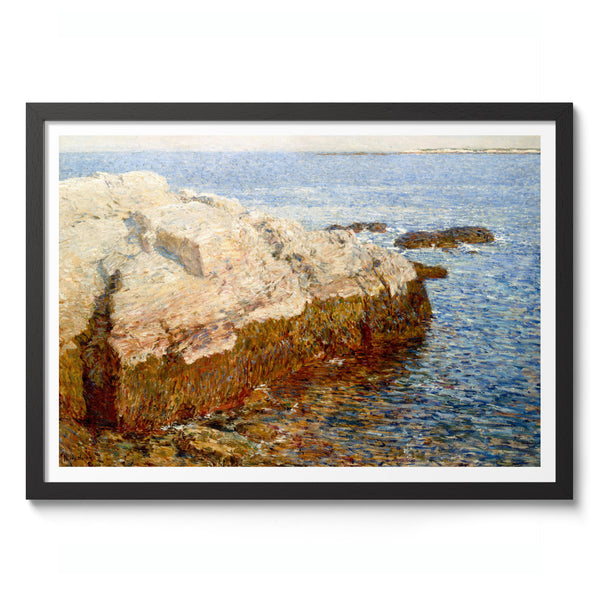 Cliff Rock, Appledore