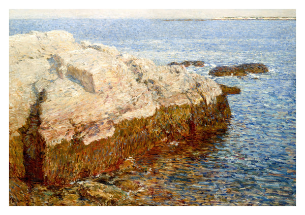 Cliff Rock, Appledore