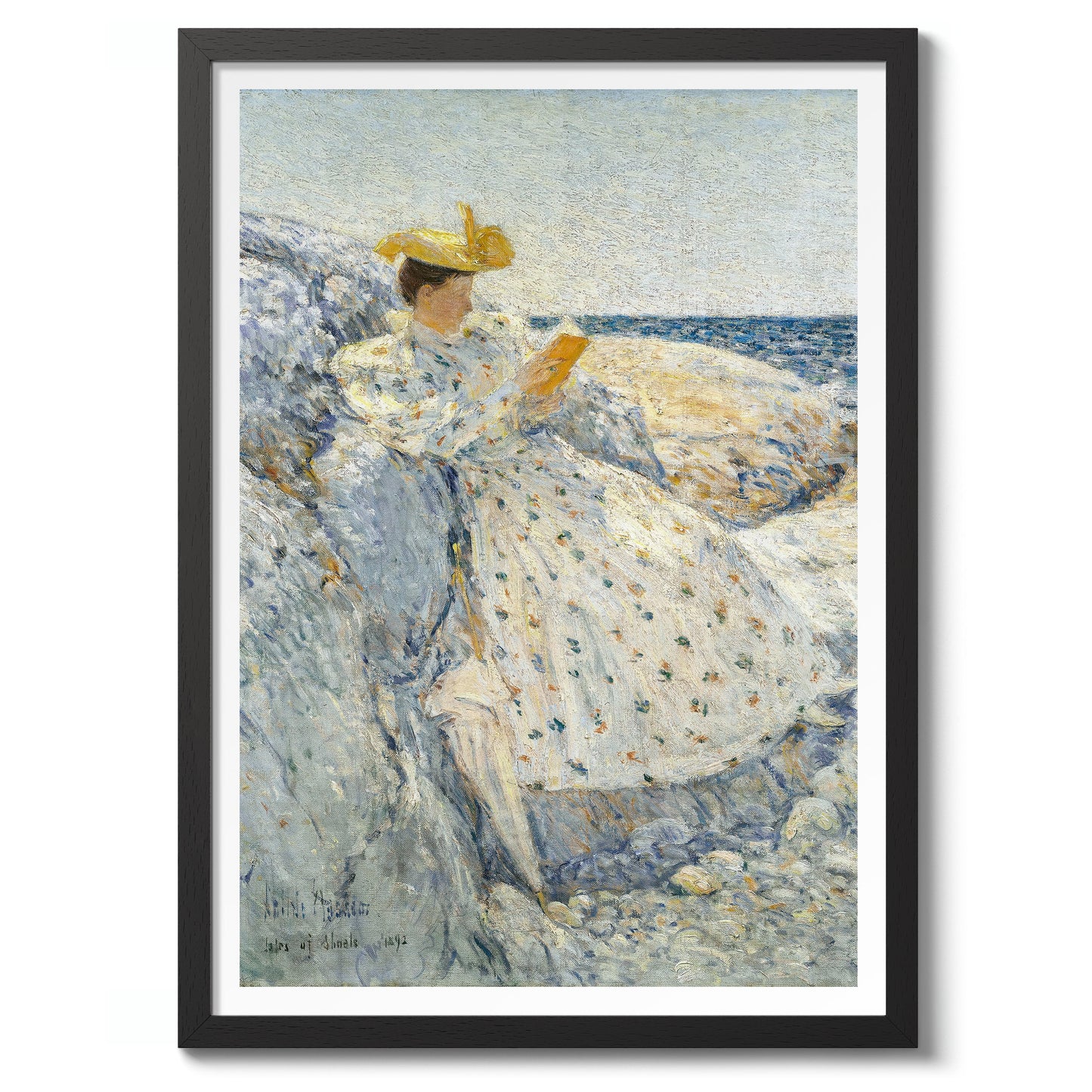 Zomers zonlicht, Isle of Shoals