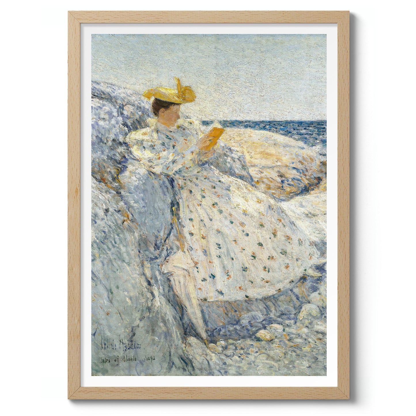 Zomers zonlicht, Isle of Shoals