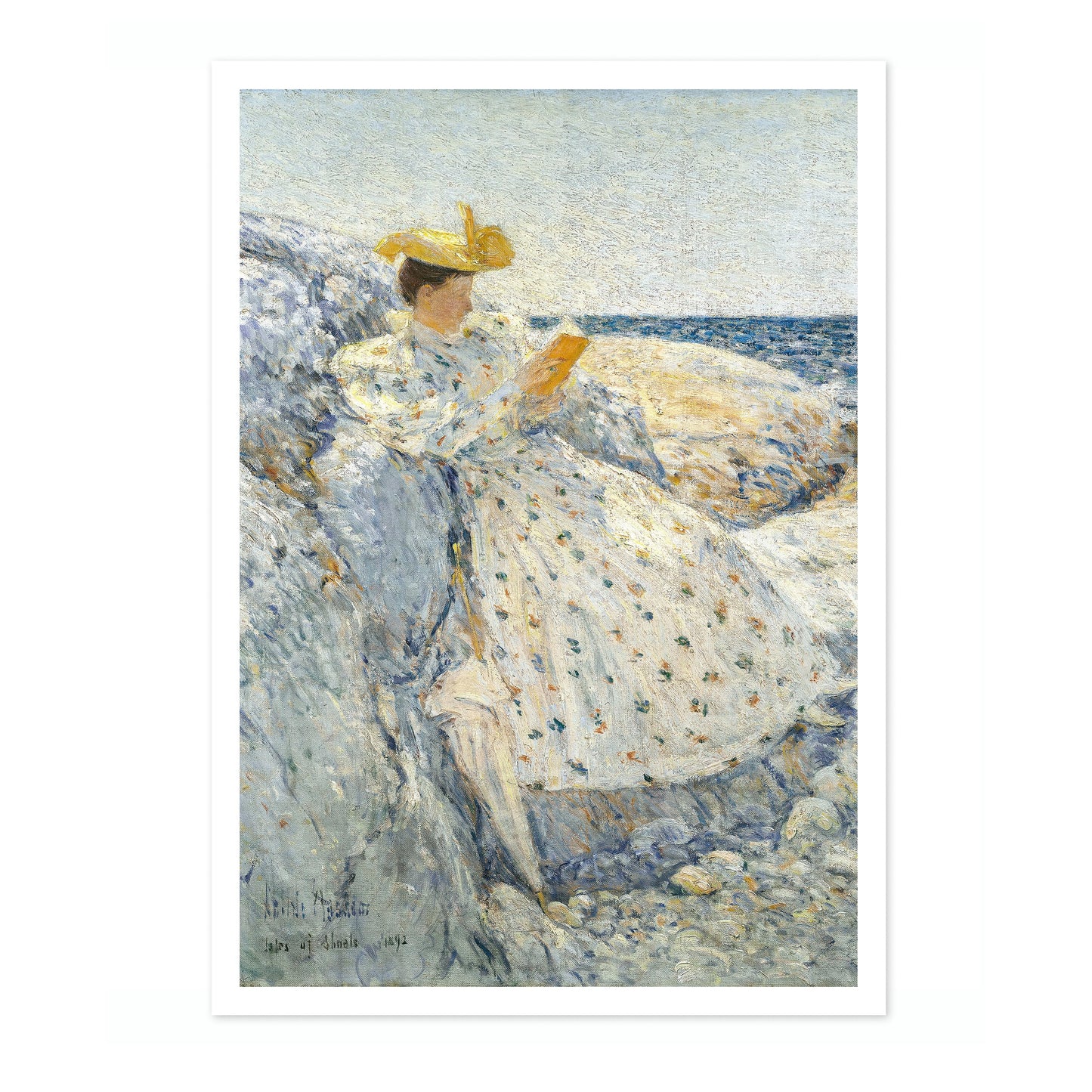 Zomers zonlicht, Isle of Shoals