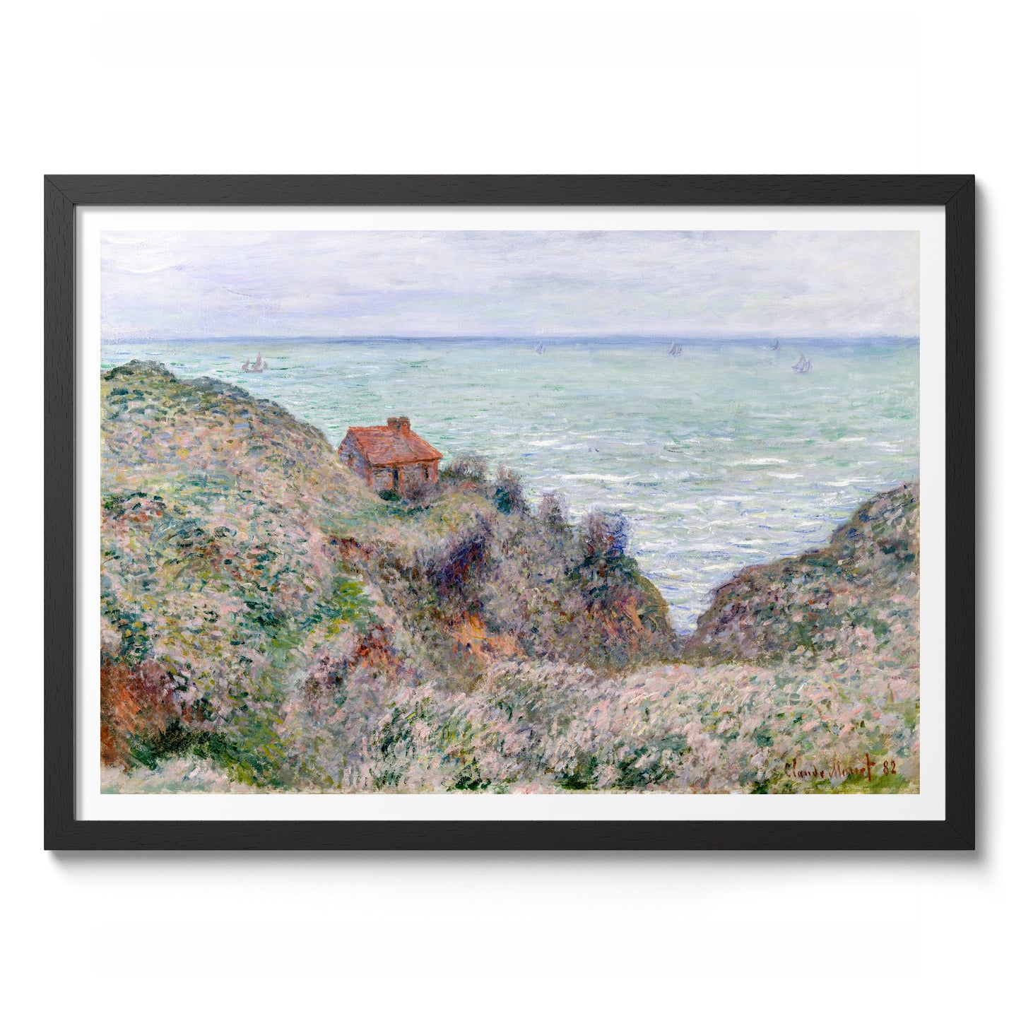 Cabin of the Customs Watch