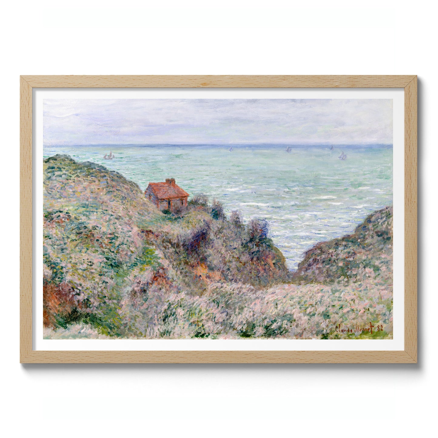 Cabin of the Customs Watch