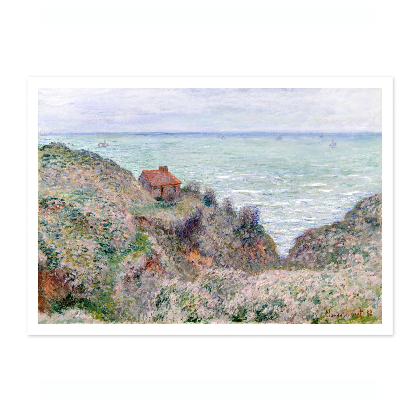 Cabin of the Customs Watch