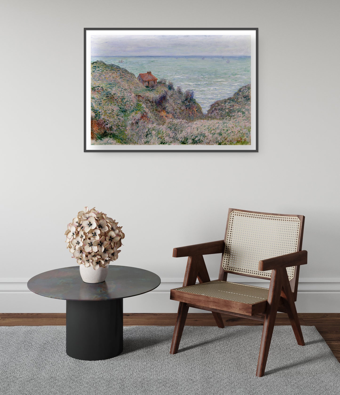 Cabin of the Customs Watch