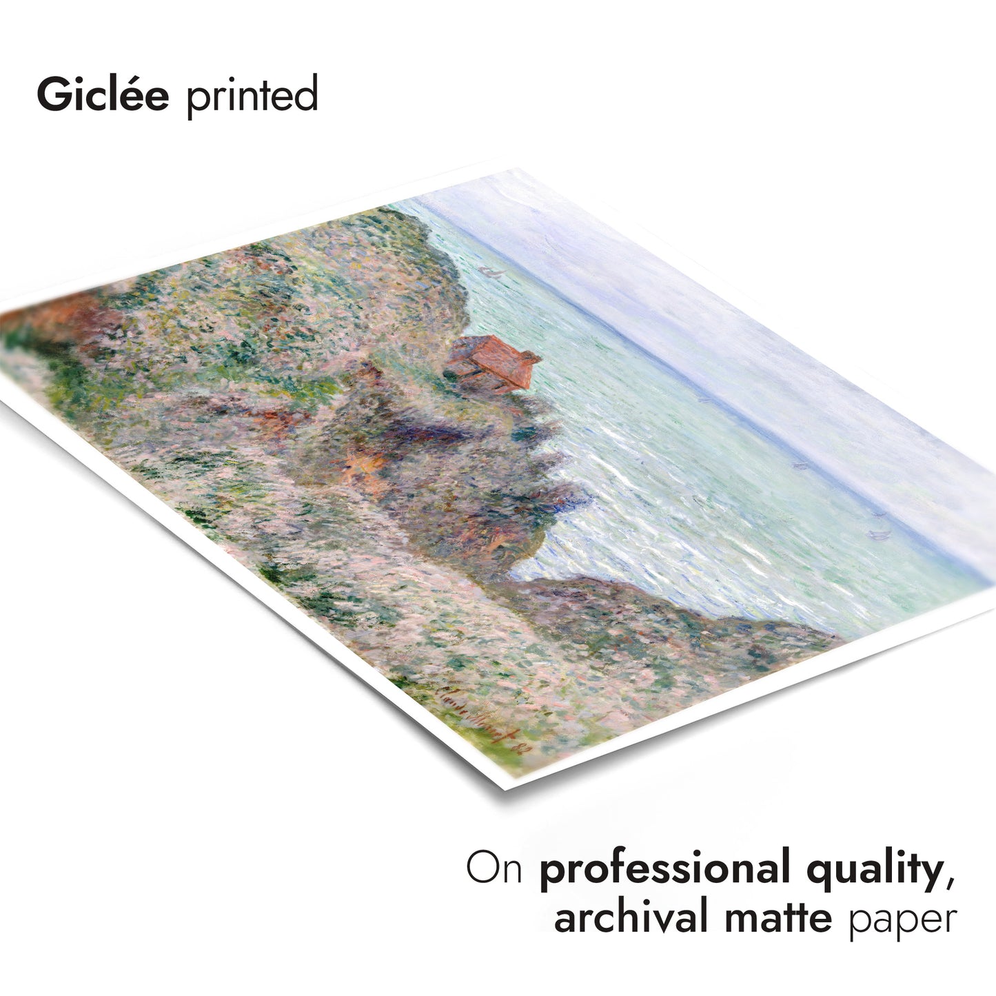 Cabin of the Customs Watch