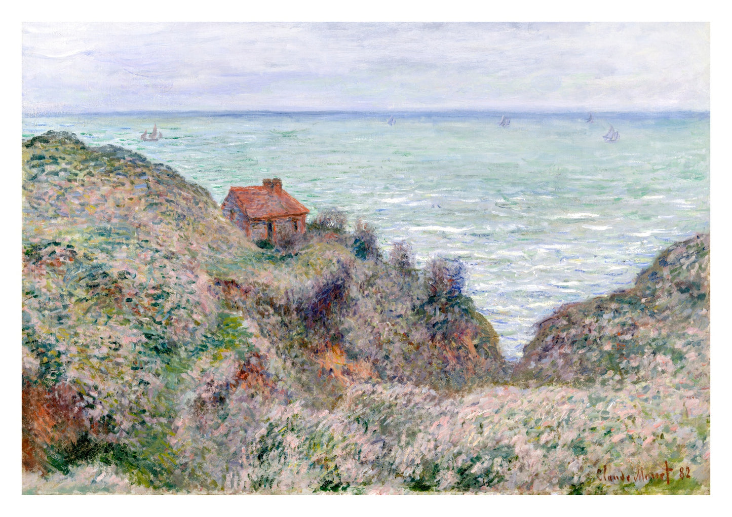 Cabin of the Customs Watch