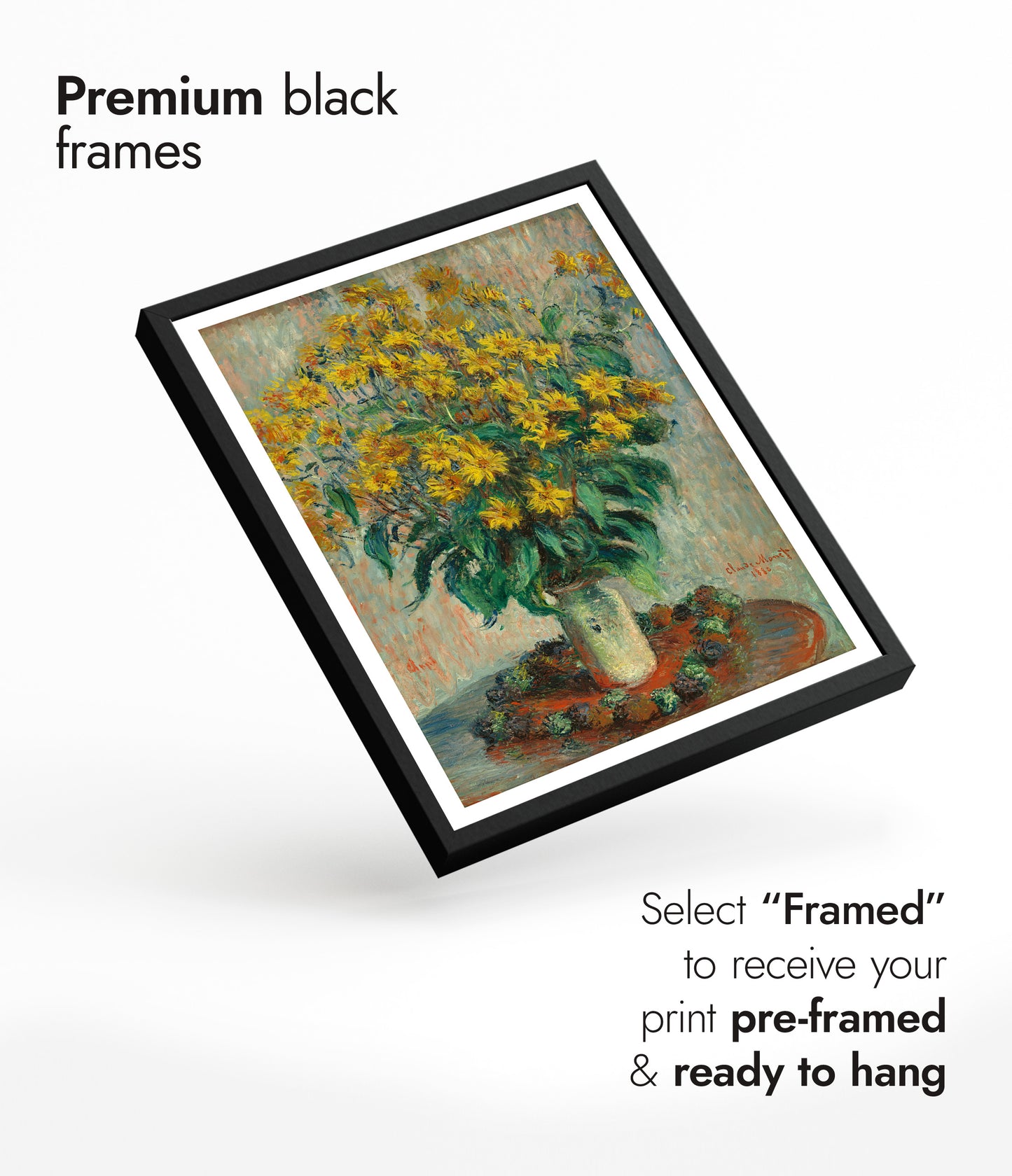 Jordärtskockablommor