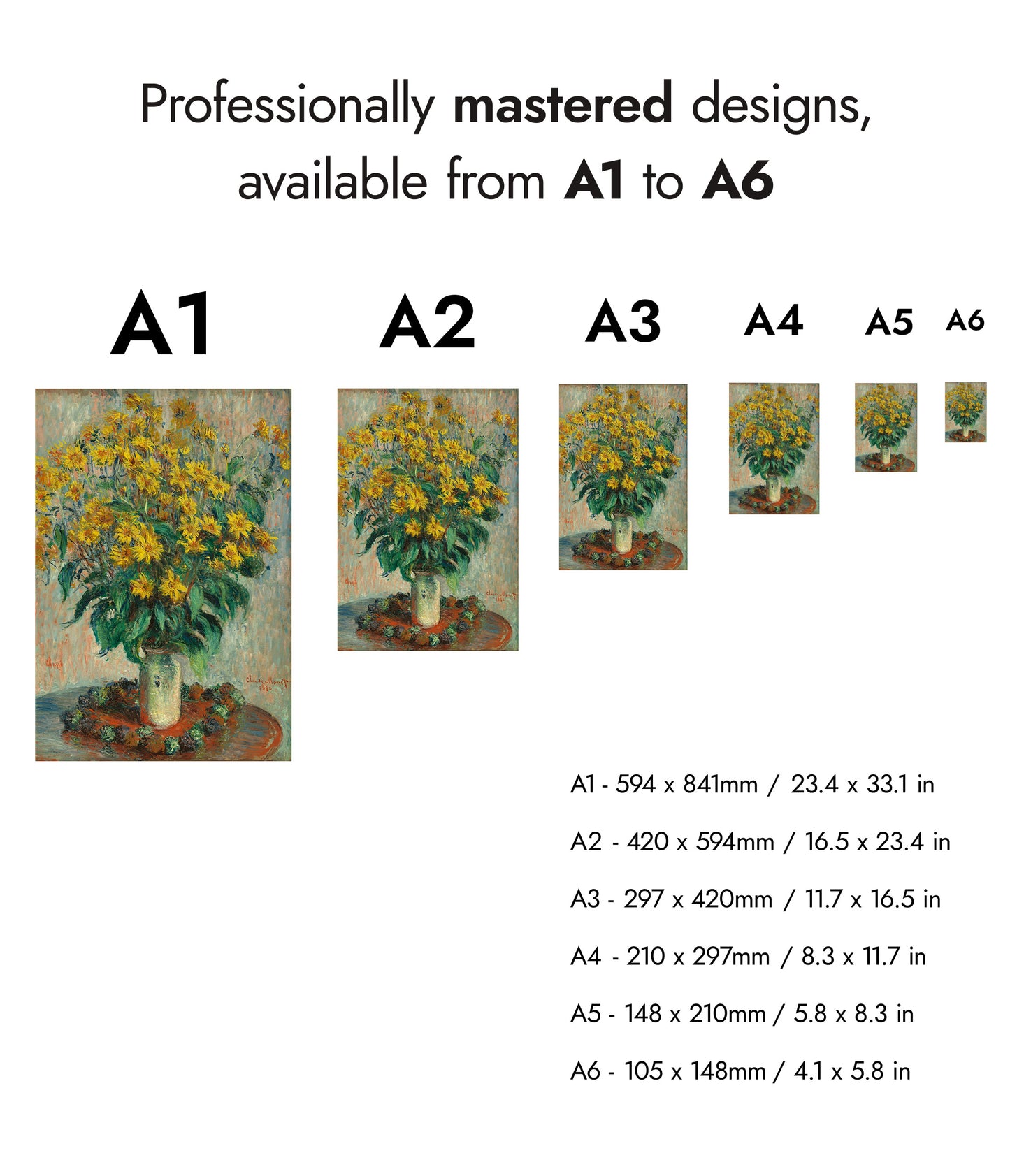 Jordärtskockablommor