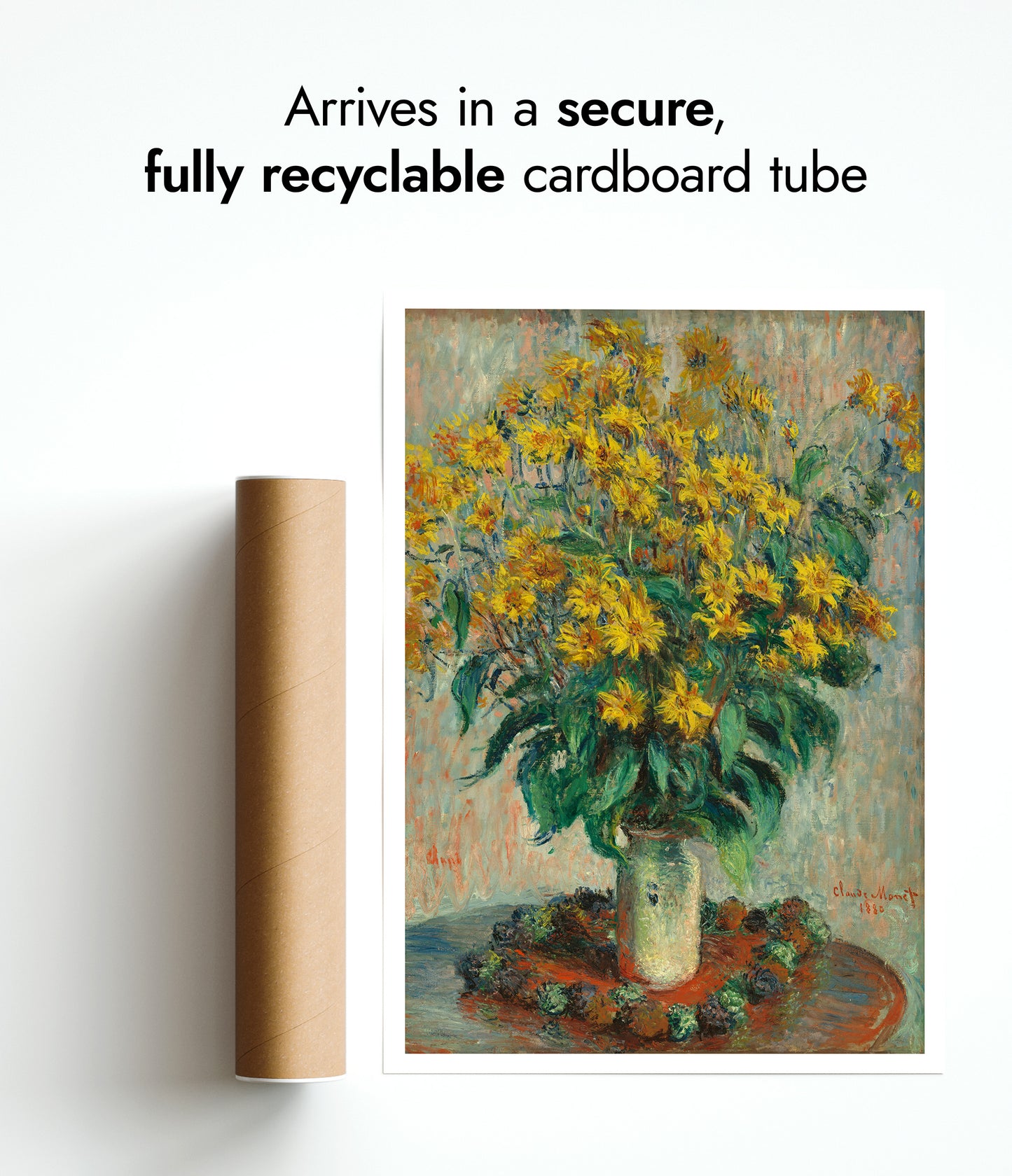 Jordärtskockablommor