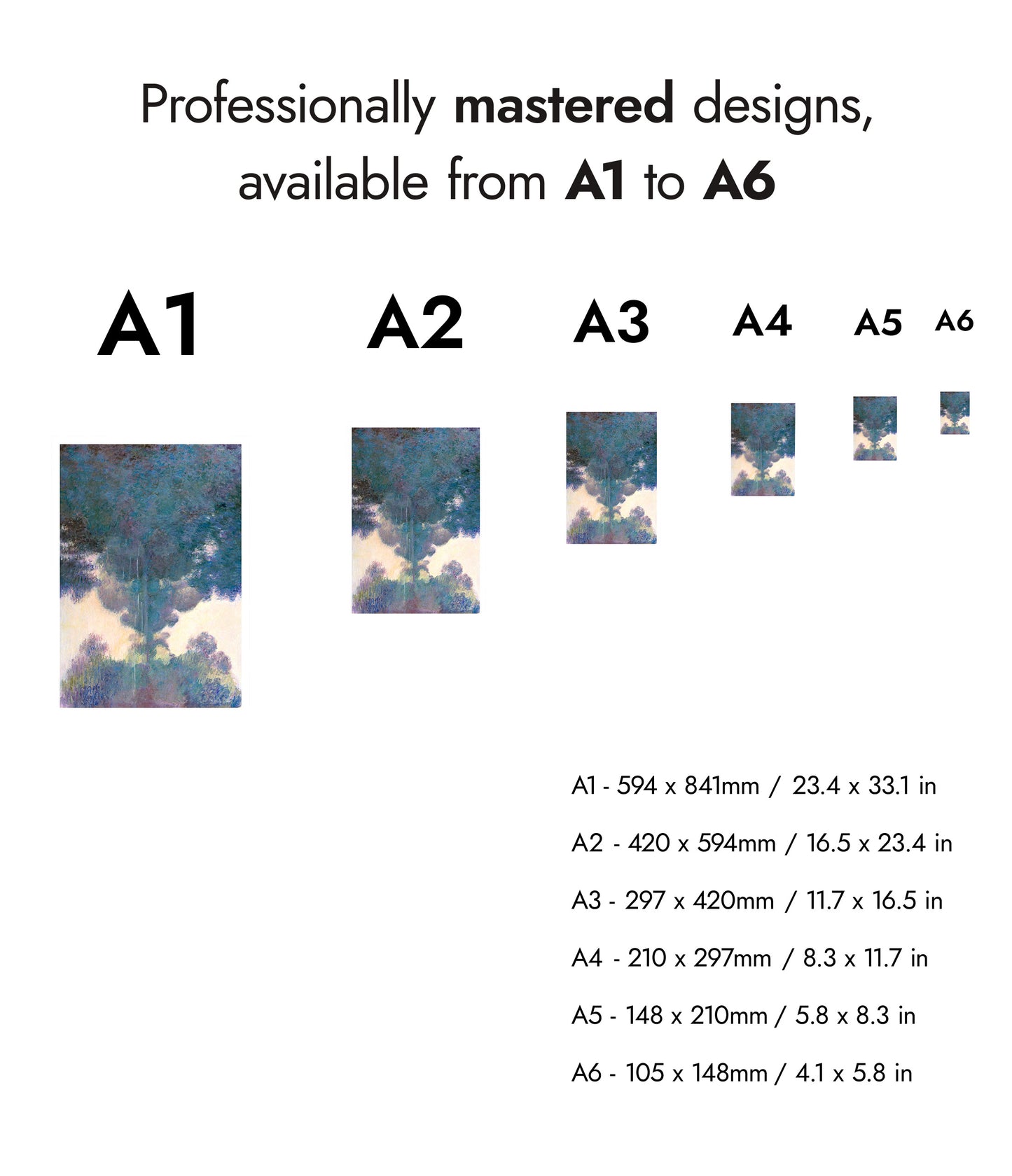 Morning on the Seine near Giverny