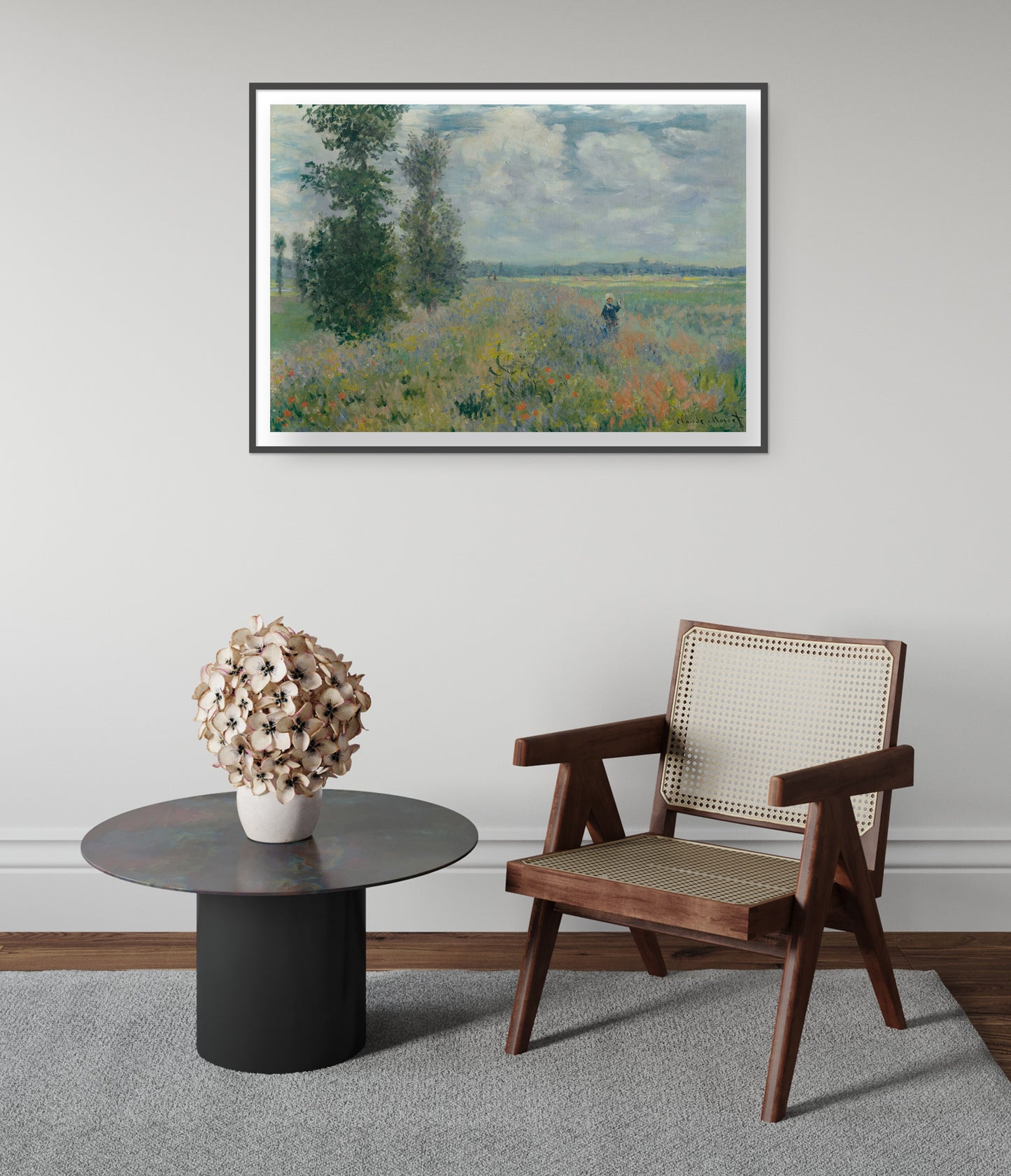 Poppy Fields near Argenteuil