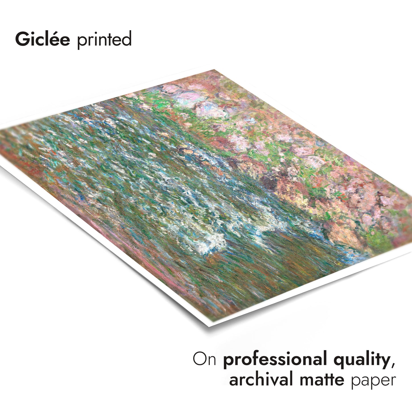 Forsarna på Petite Creuse vid Fresselines