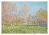 Spring in Giverny print