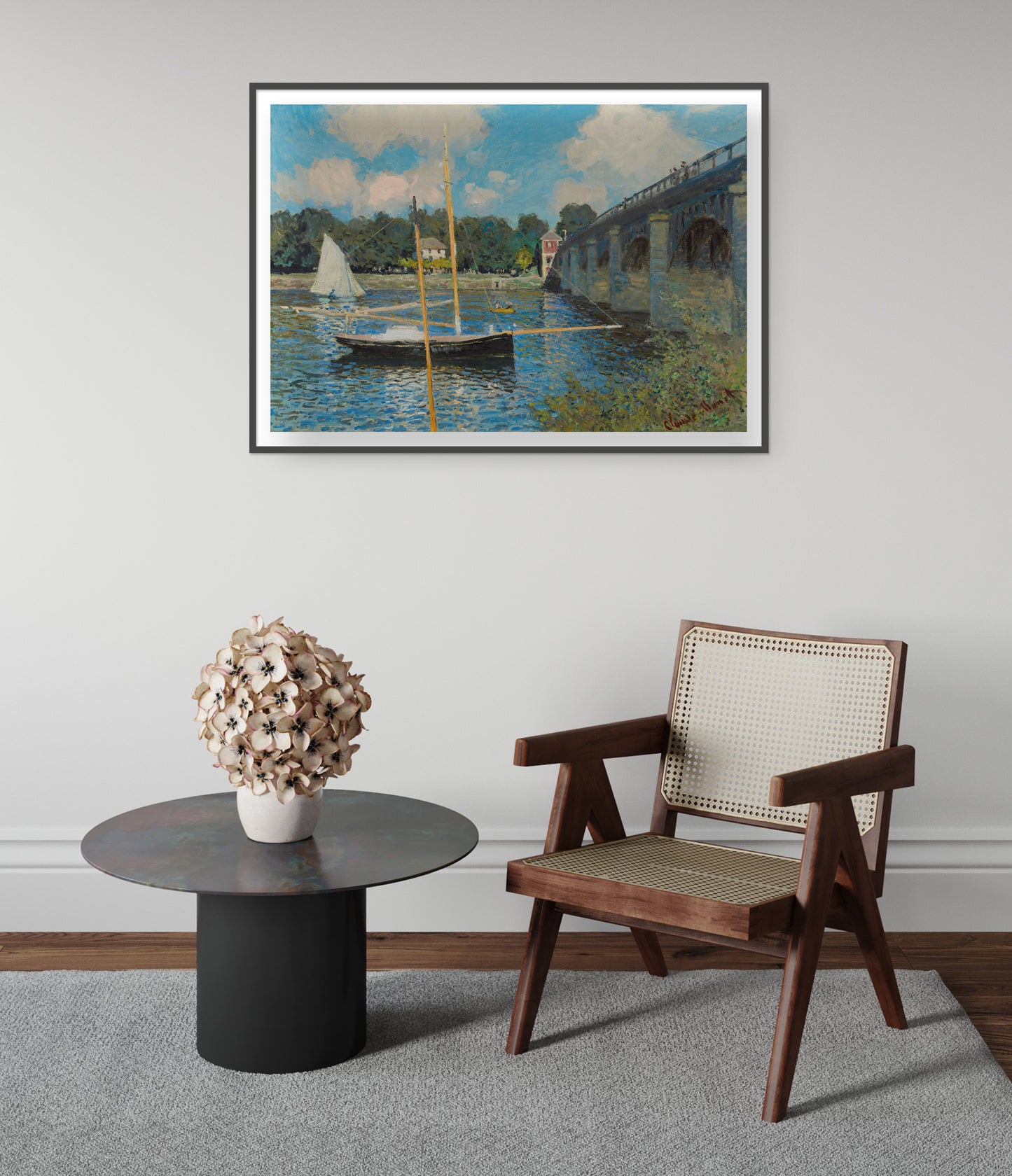 Le Pont d'Argenteuil