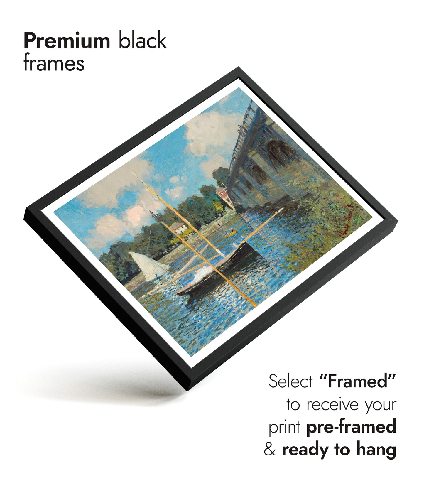 Le Pont d'Argenteuil