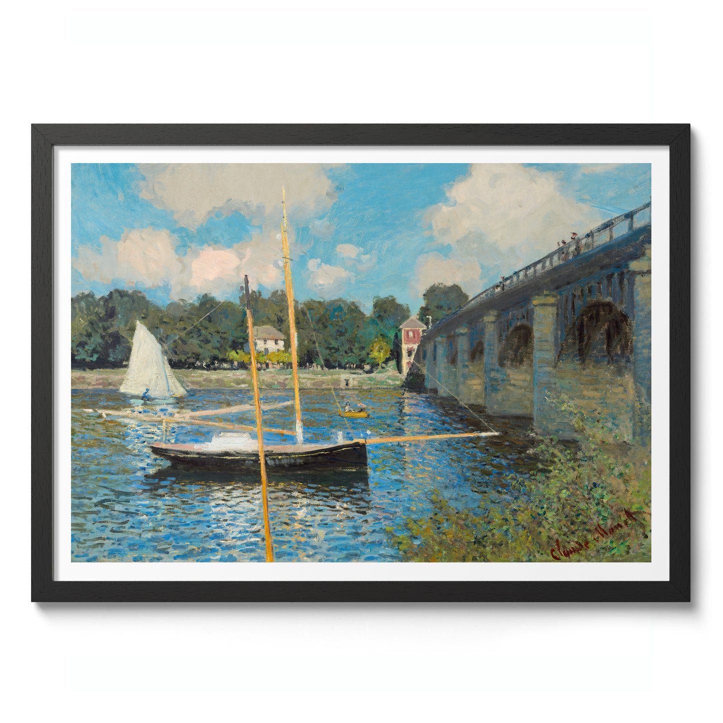 Le Pont d'Argenteuil