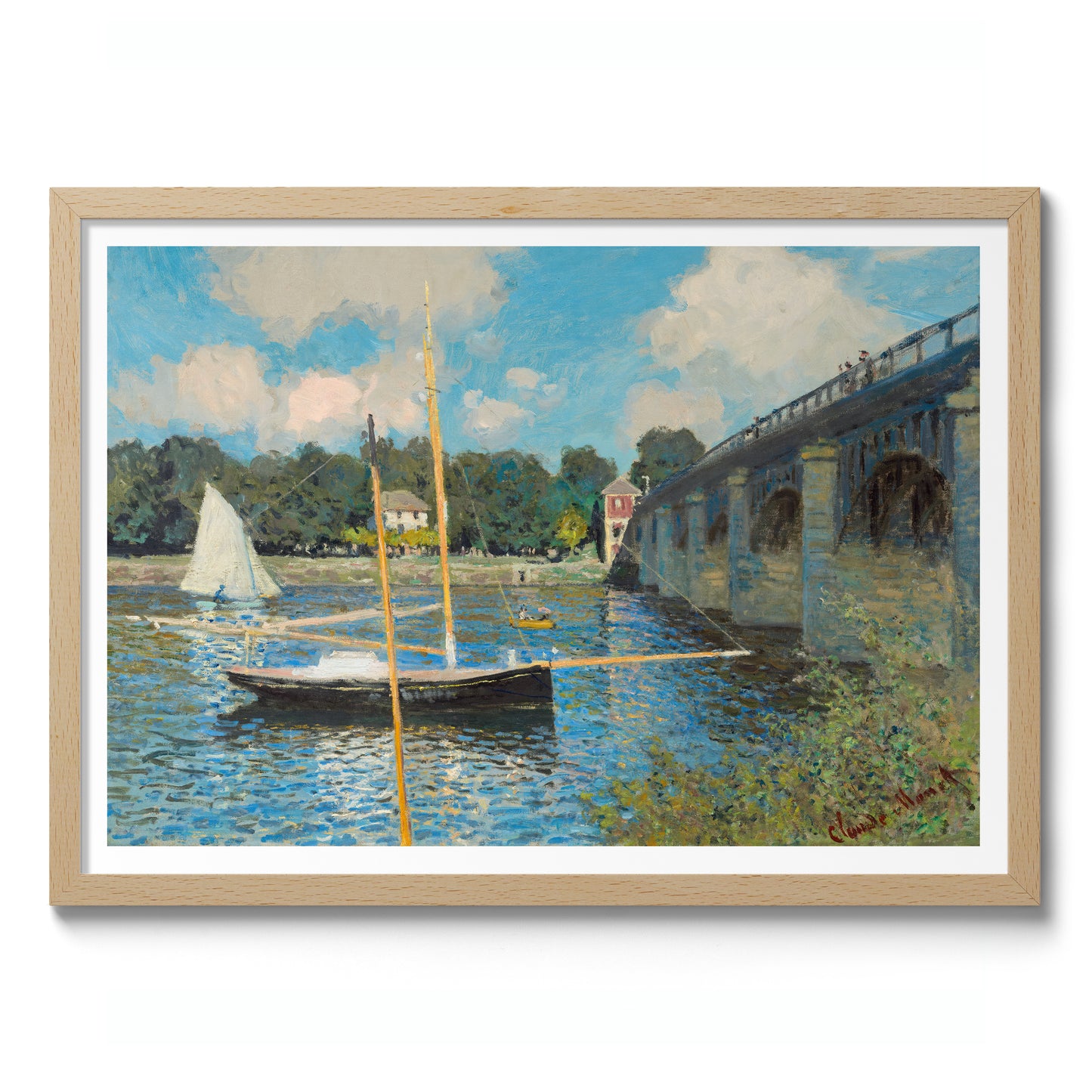 Le Pont d'Argenteuil