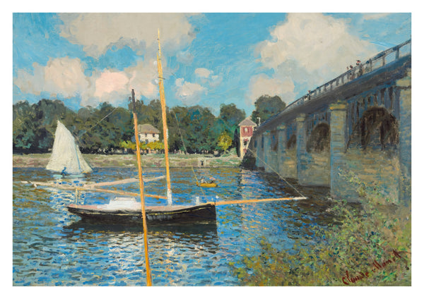 The Bridge at Argenteuil