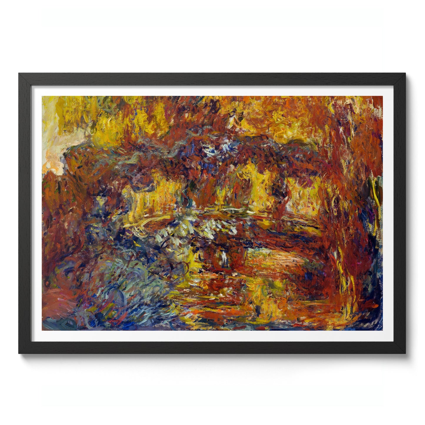 Den japanska fotbron