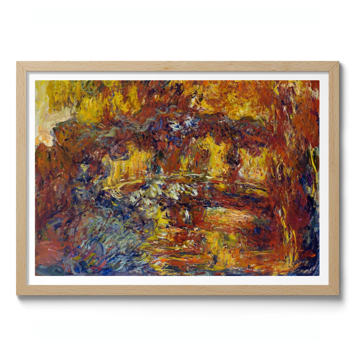 Den japanska fotbron