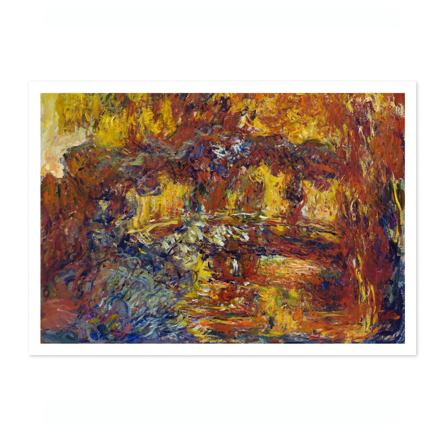 Den japanska fotbron