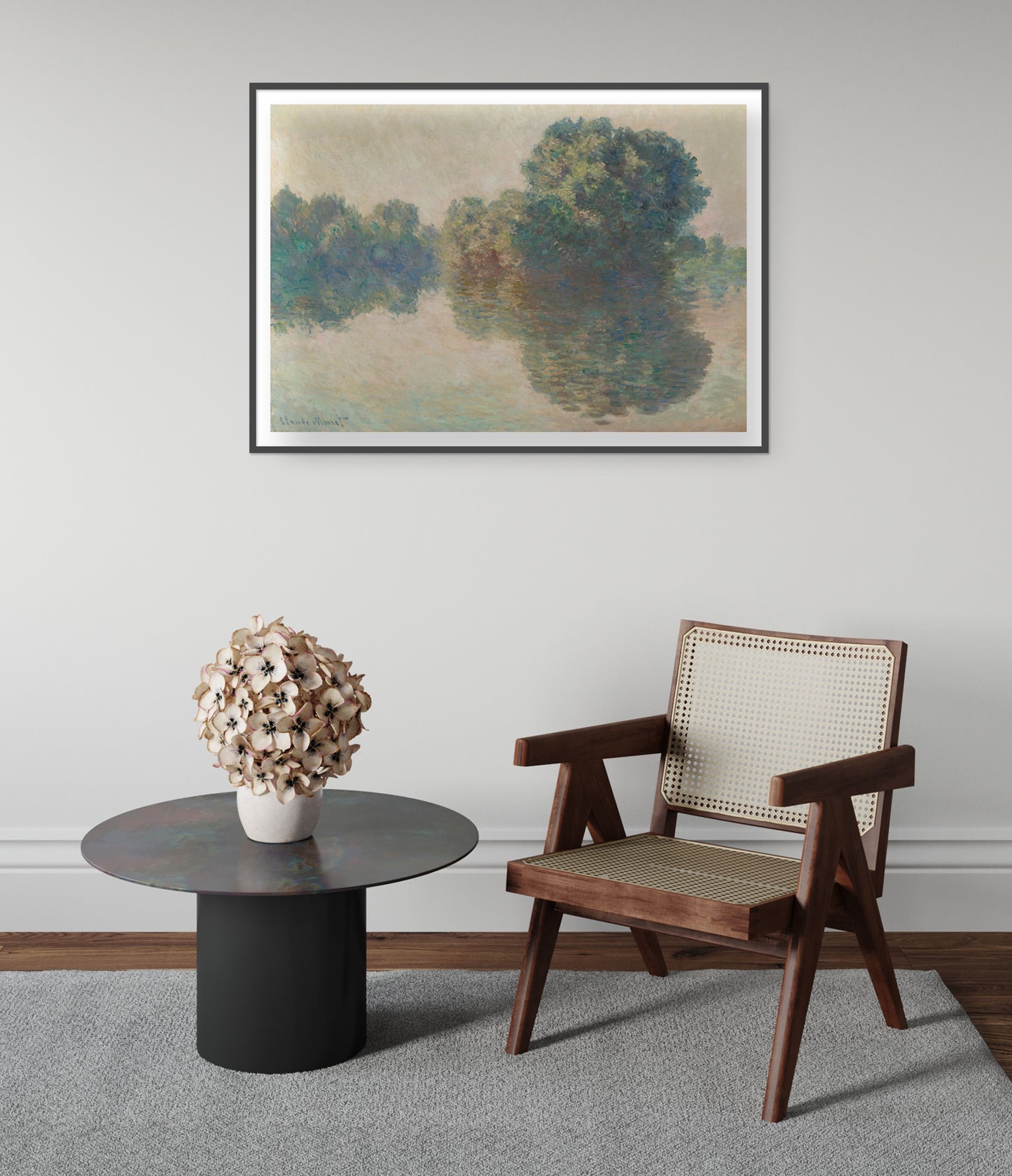 The Seine at Giverny